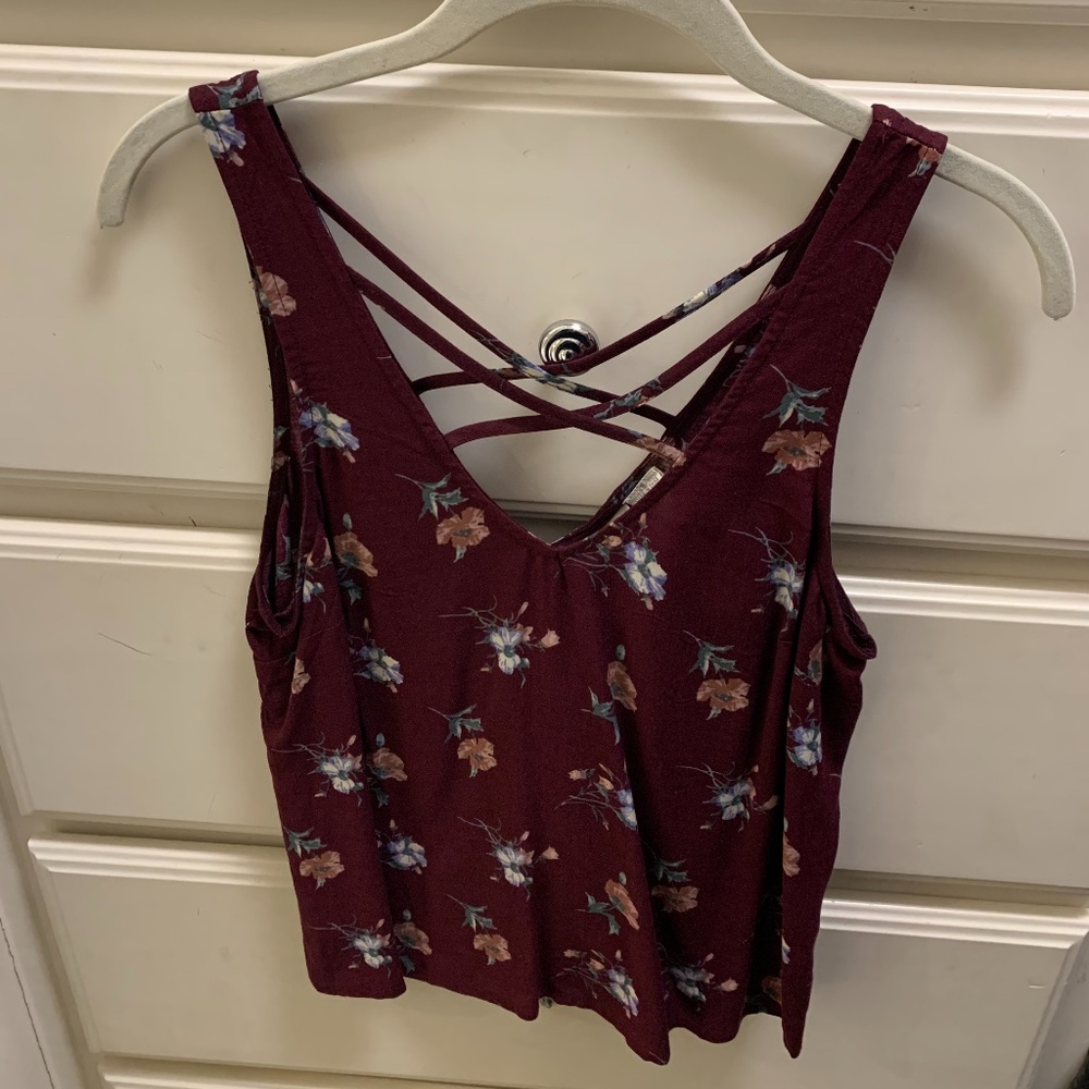 Flower Tank